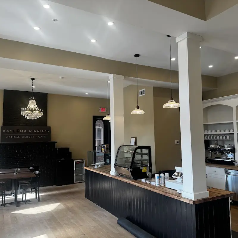 Kaylena Marie's Artisan Bakery + Cafe of Buffalo