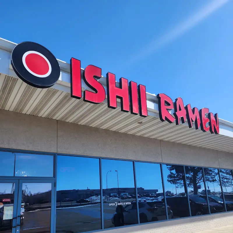 OISHII Ramen