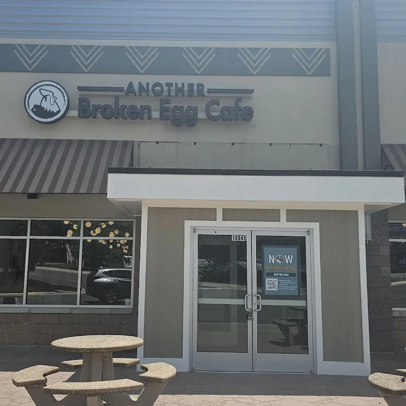 Another Broken Egg Cafe