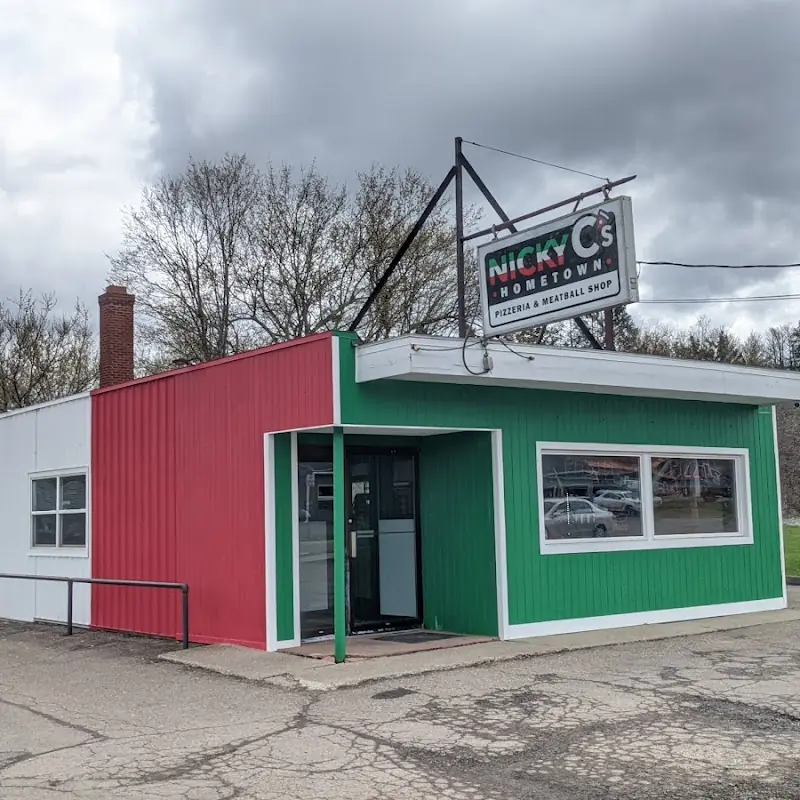Nicky C's Hometown Pizzeria and Meatball Shop