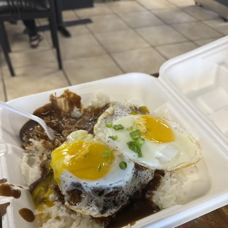 Kalua Pork Bento