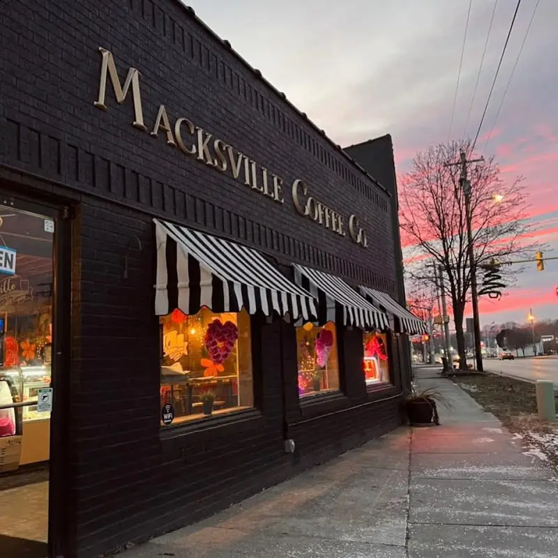 Macksville Coffee & Pizzeria