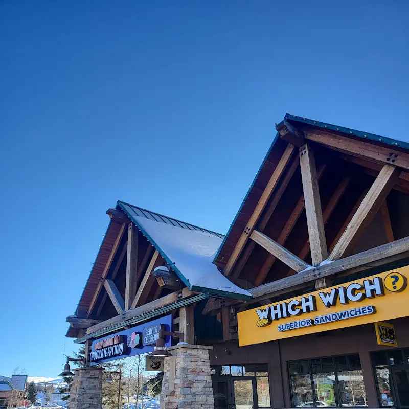 Rocky Mountain Chocolate Factory of Silverthorne, CO