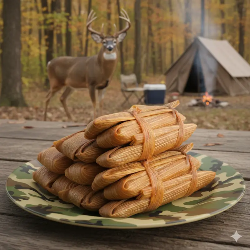 Hot's Tamales