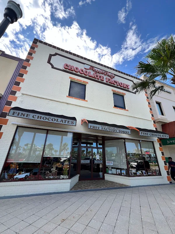 Angell & Phelps Chocolate Factory