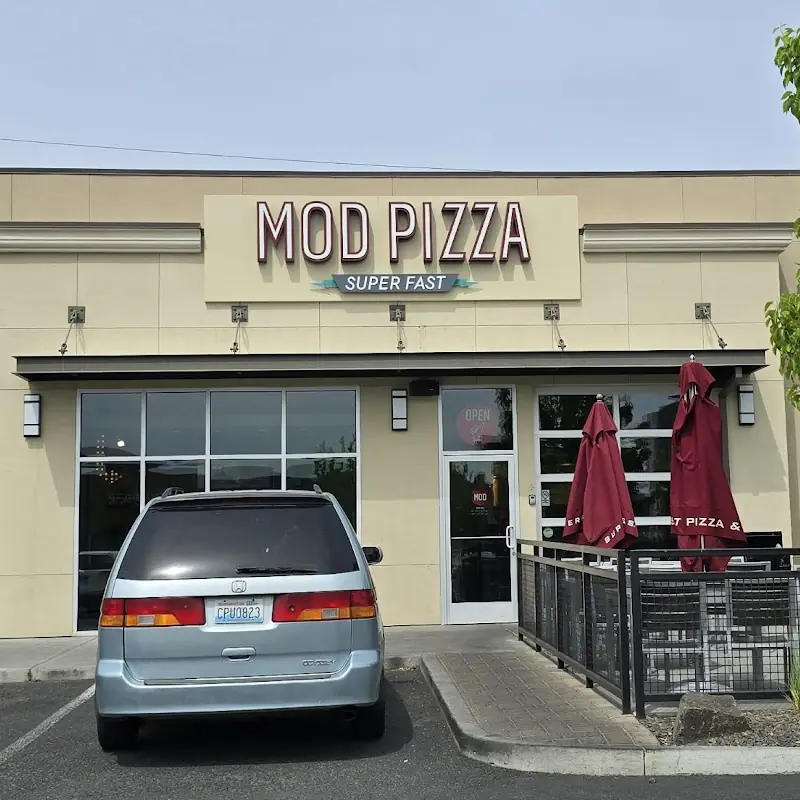 MOD Pizza