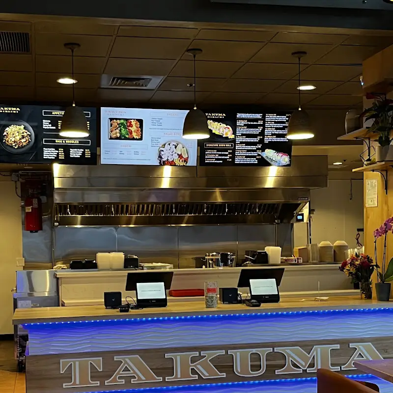 Takuma Hibachi