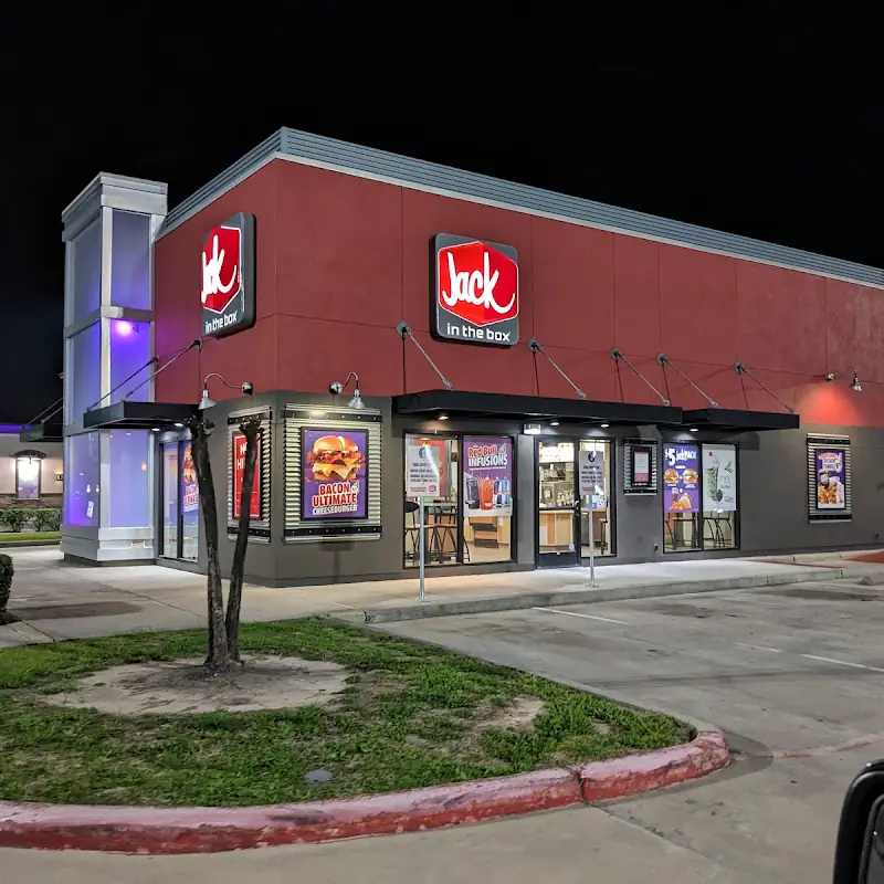 Jack in the Box
