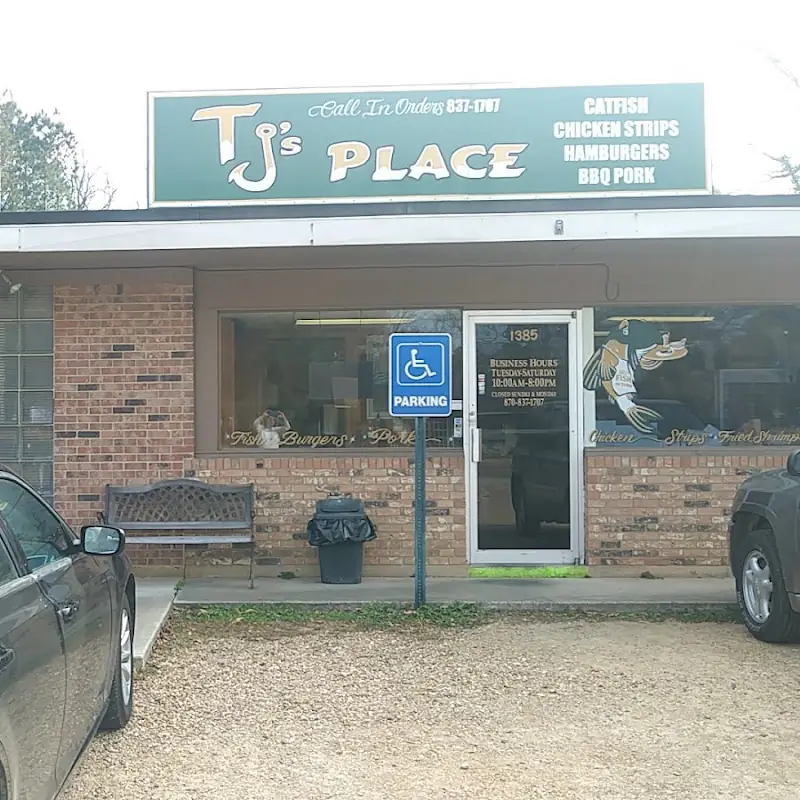 TJ's Place