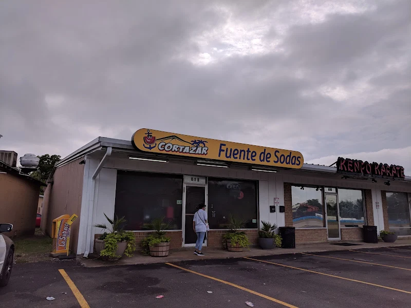 Fuente De Sodas Cortazar