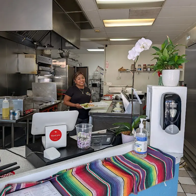 Maria's Tacos