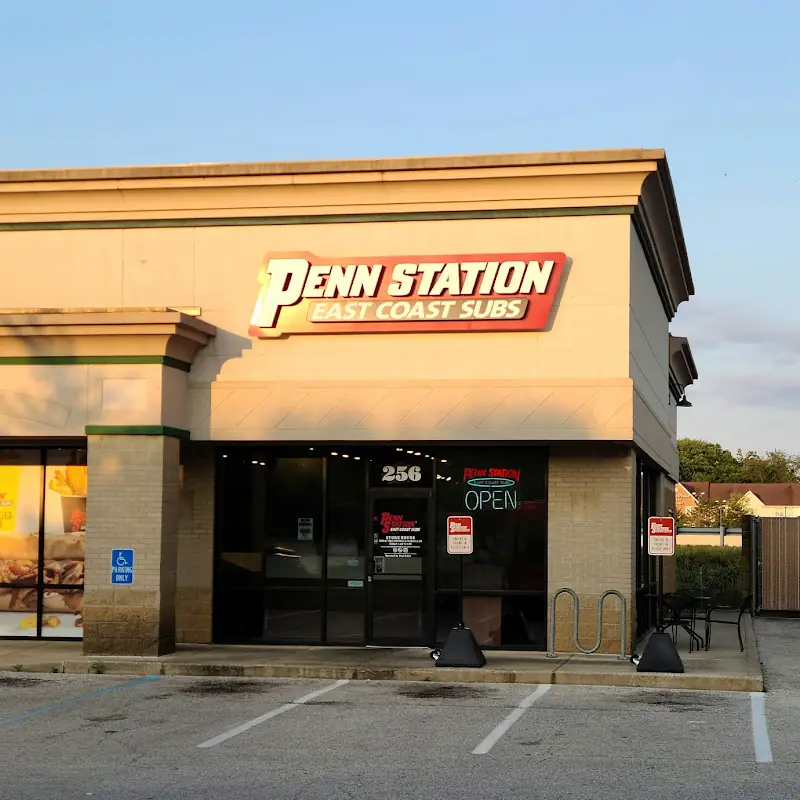 Penn Station East Coast Subs