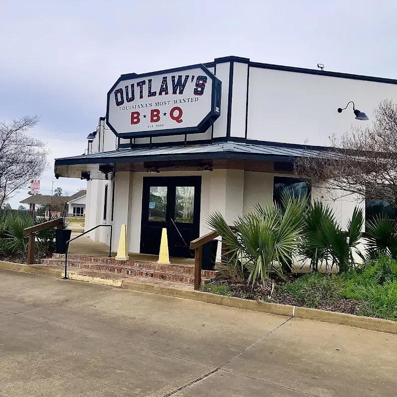 Outlaw's BBQ--Pineville