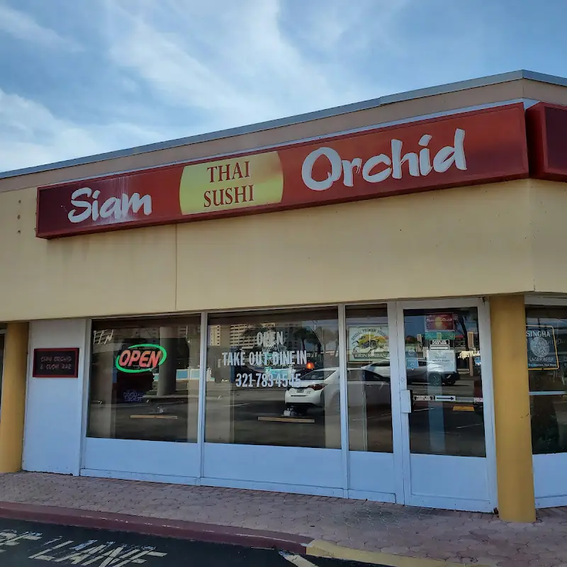 Siam Orchid Cocoa Beach