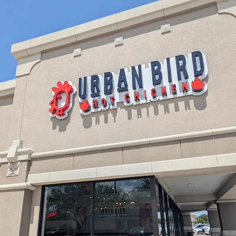 Urban Bird Hot Chicken