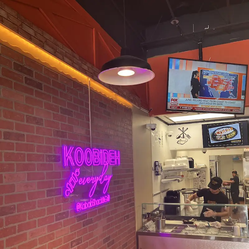 Kabab Shack & Grill