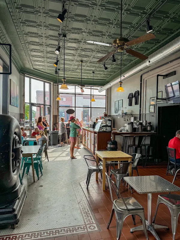 Cornerstone Coffee