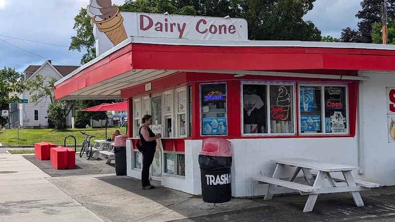 Dairy Cone
