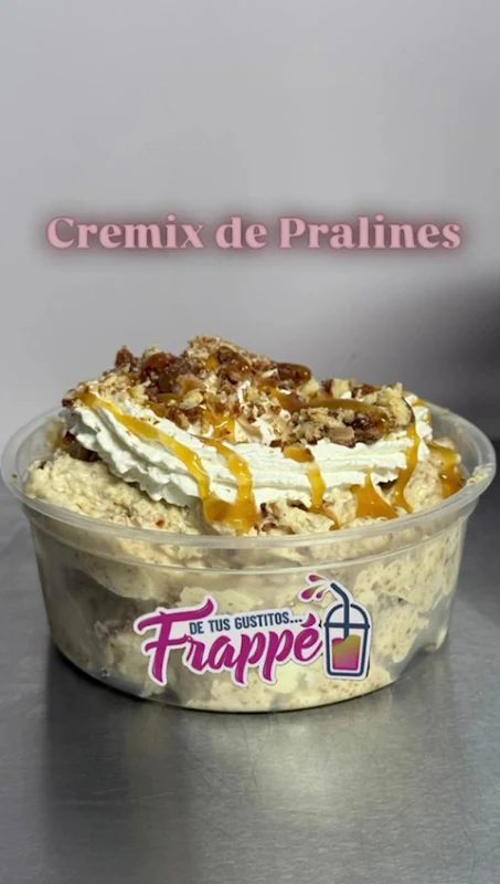 De tus Gustitos Frappe