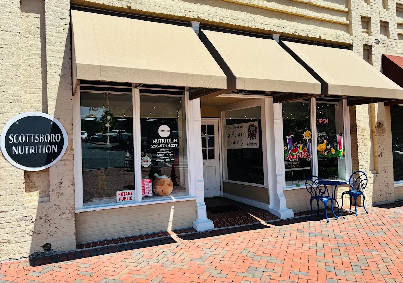 Scottsboro Nutrition