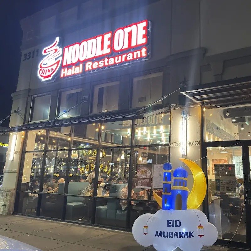 Noodle One (HALAL Restaurant)