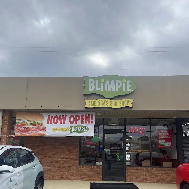 Blimpie Subs and Salads