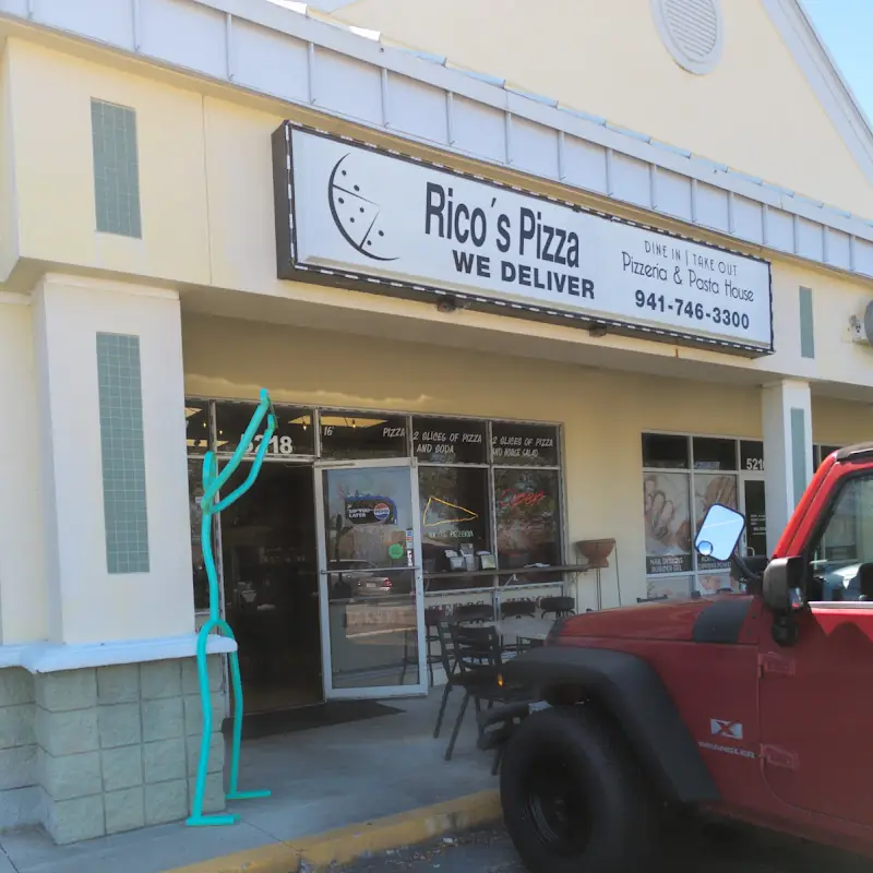 Rico's Pizzeria & Pasta House