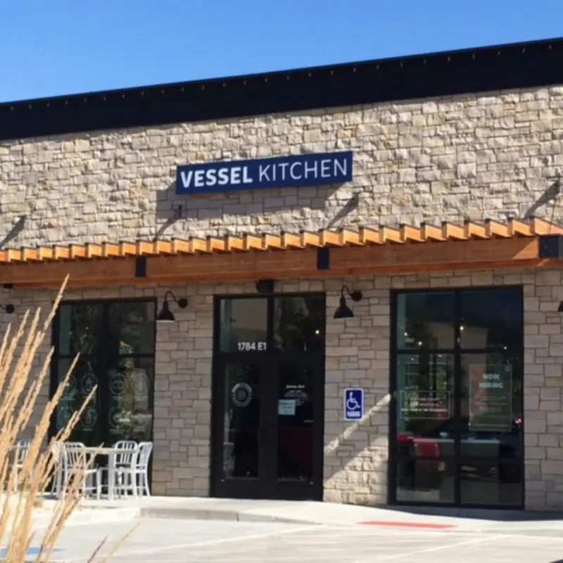 Vessel Kitchen