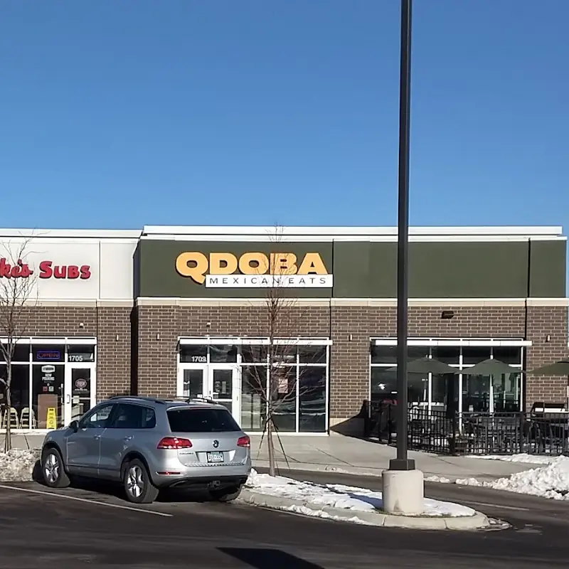 QDOBA Mexican Eats