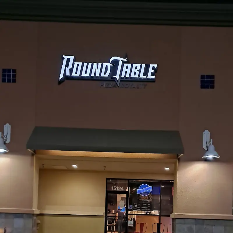 Round Table Pizza