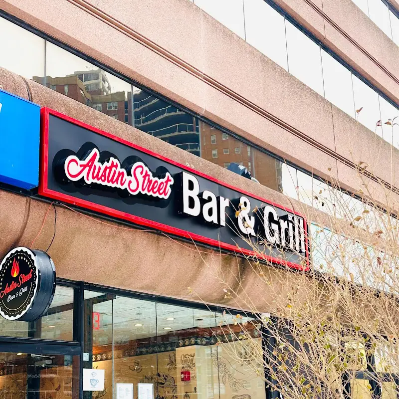Austin Street Coffee & Grill