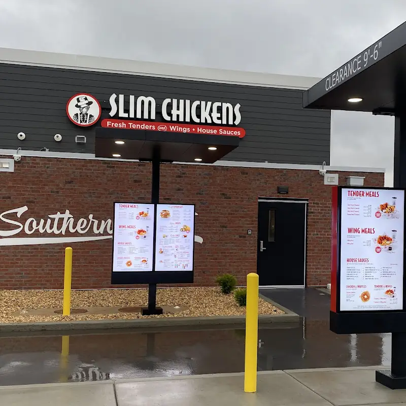 Slim Chickens