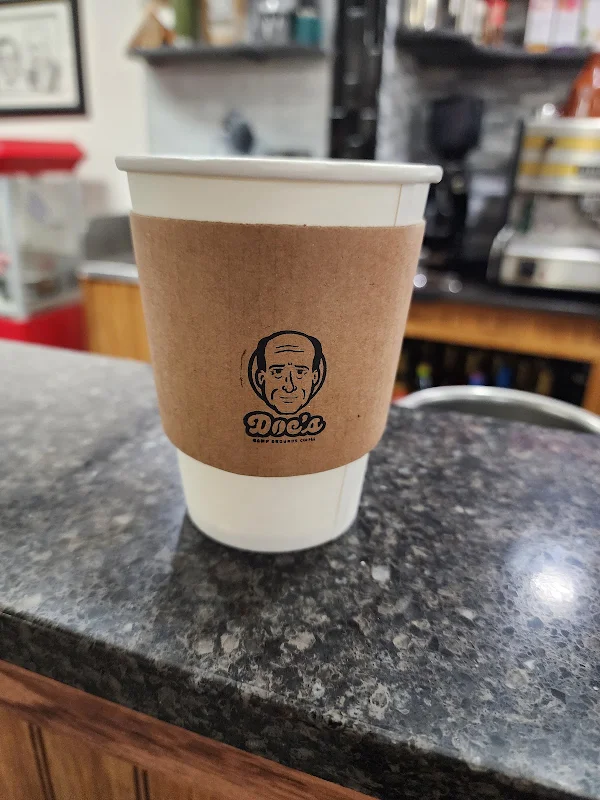 Doc's Camp Grounds Coffee