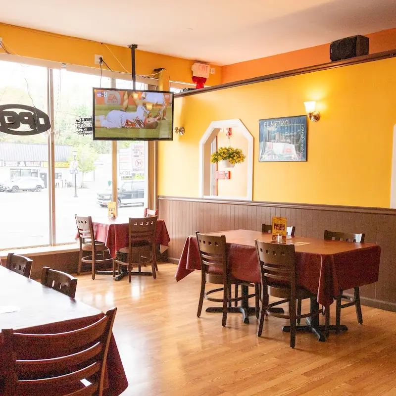 La Fonda Latino Grill