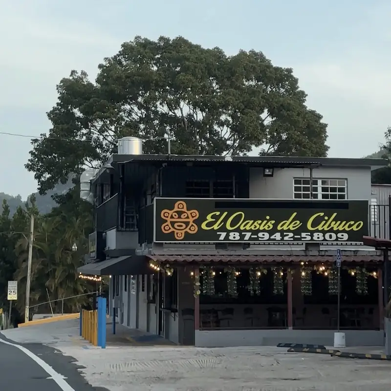 The Oasis of Cibuco