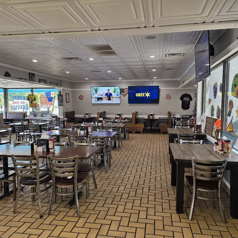 Ellie May's Homeplate Cafe
