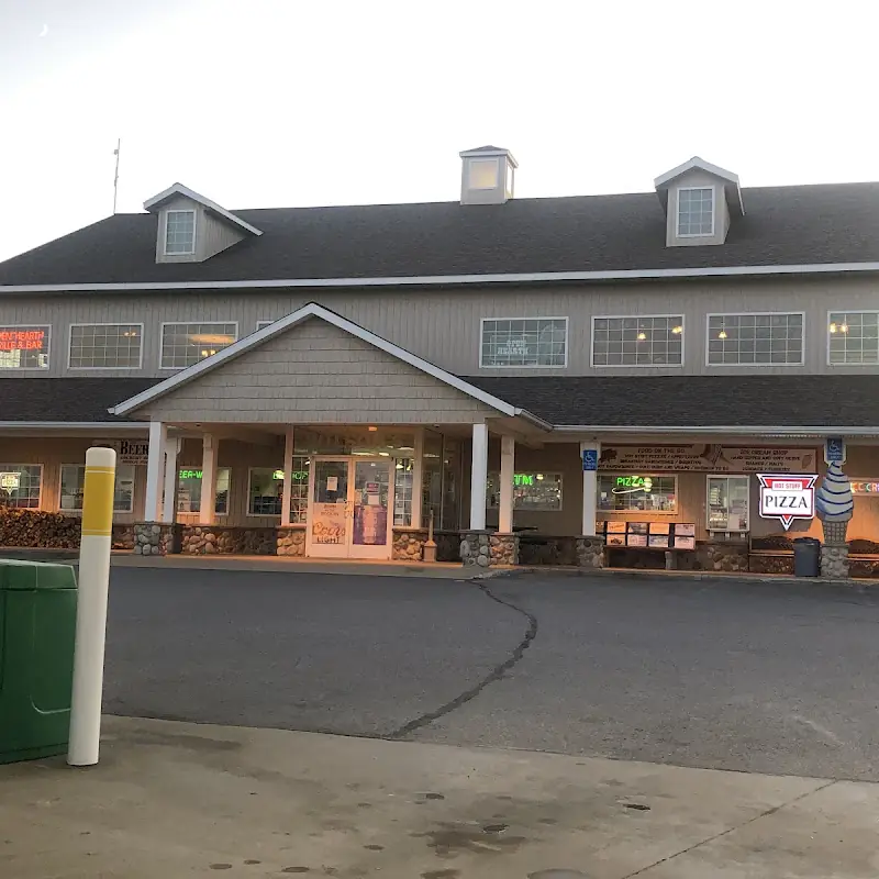 Open Hearth Grille & Bar