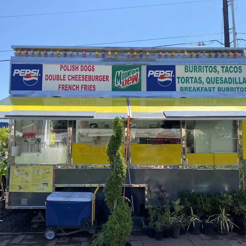 Los Fogones Taco Truck