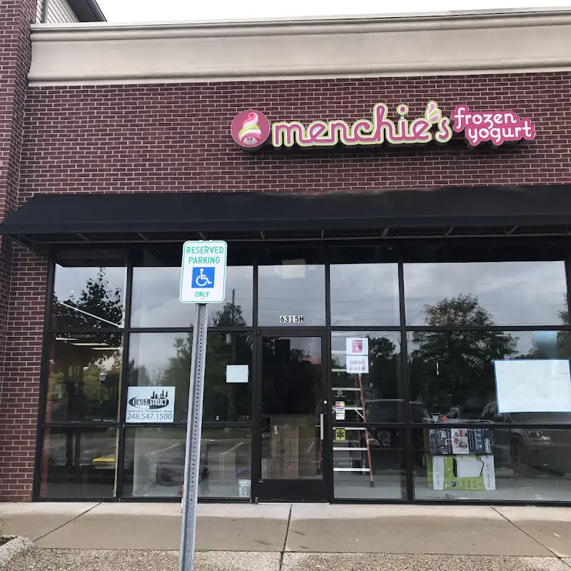 Menchie’s Frozen Yogurt