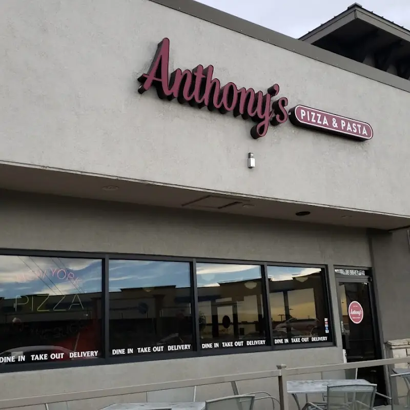 Anthony's Pizza & Pasta
