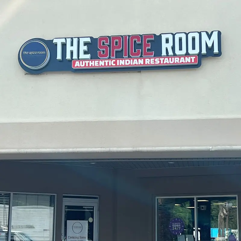The Spice Room
