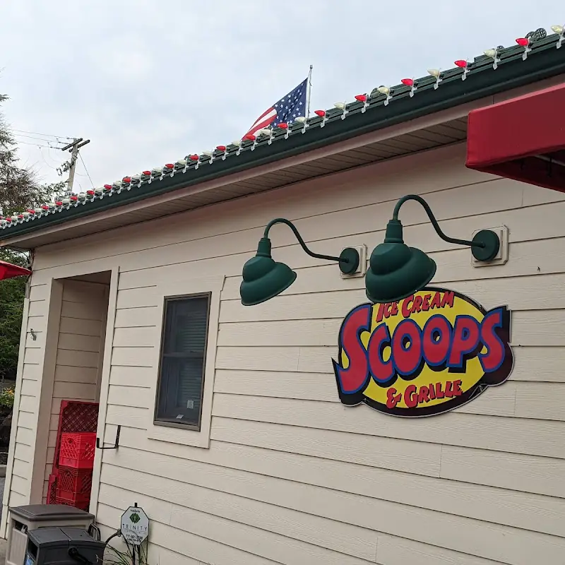 Scoops Ice Cream & Grille
