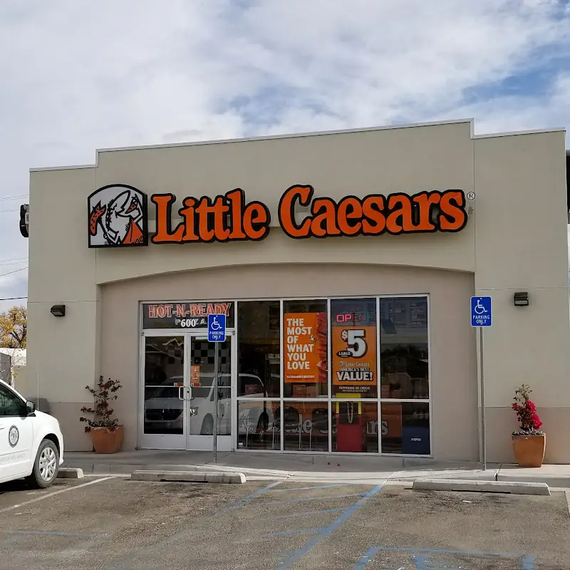 Little Caesars Pizza