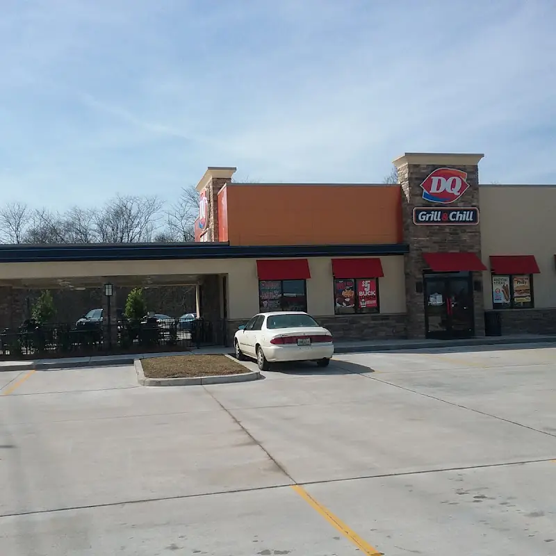 Dairy Queen Grill & Chill