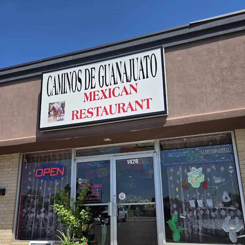 Caminos de Guanajuato Mexican restaurant