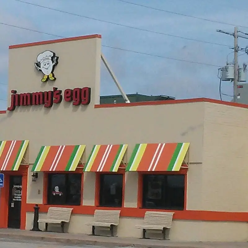 Jimmy's Egg