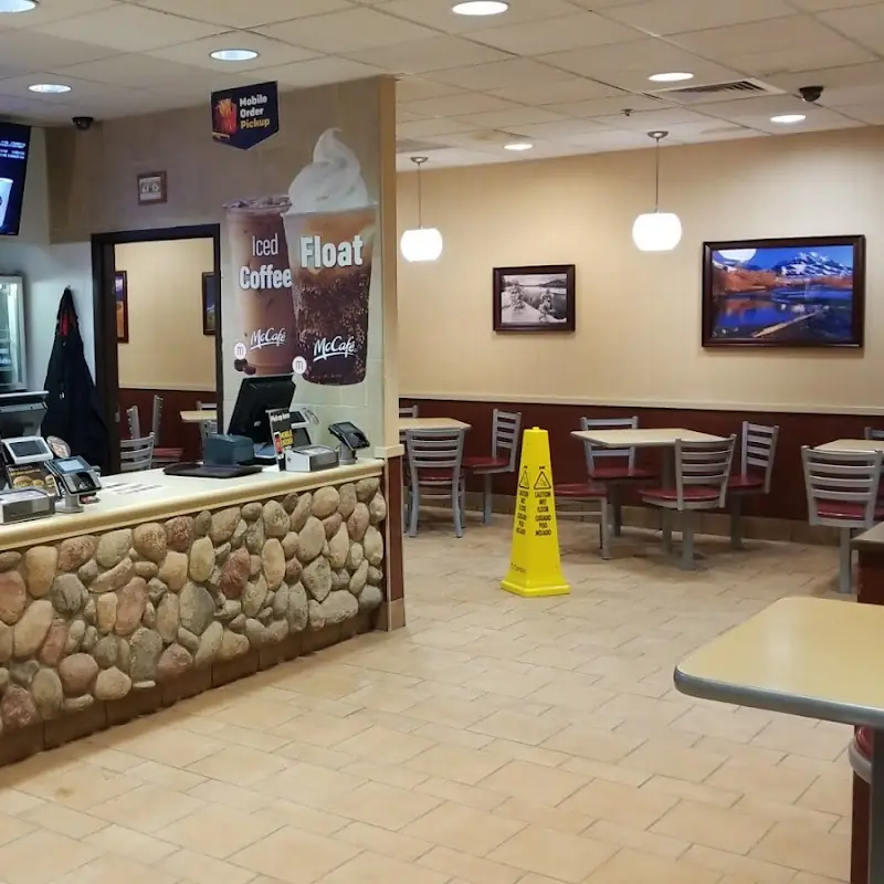 McDonald's