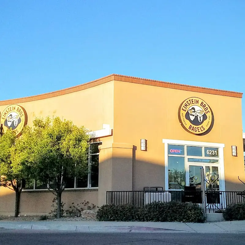 Einstein Bros. Bagels