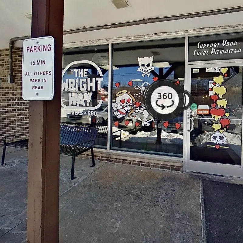 The Wright Way Burgers & BBQ