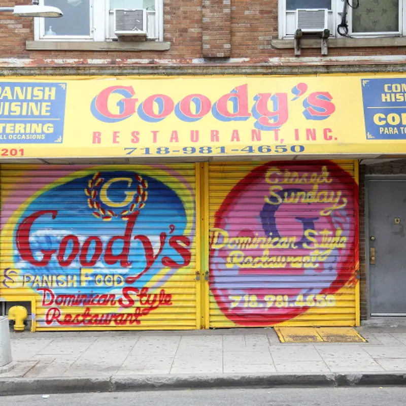 Goody's Spanish Food